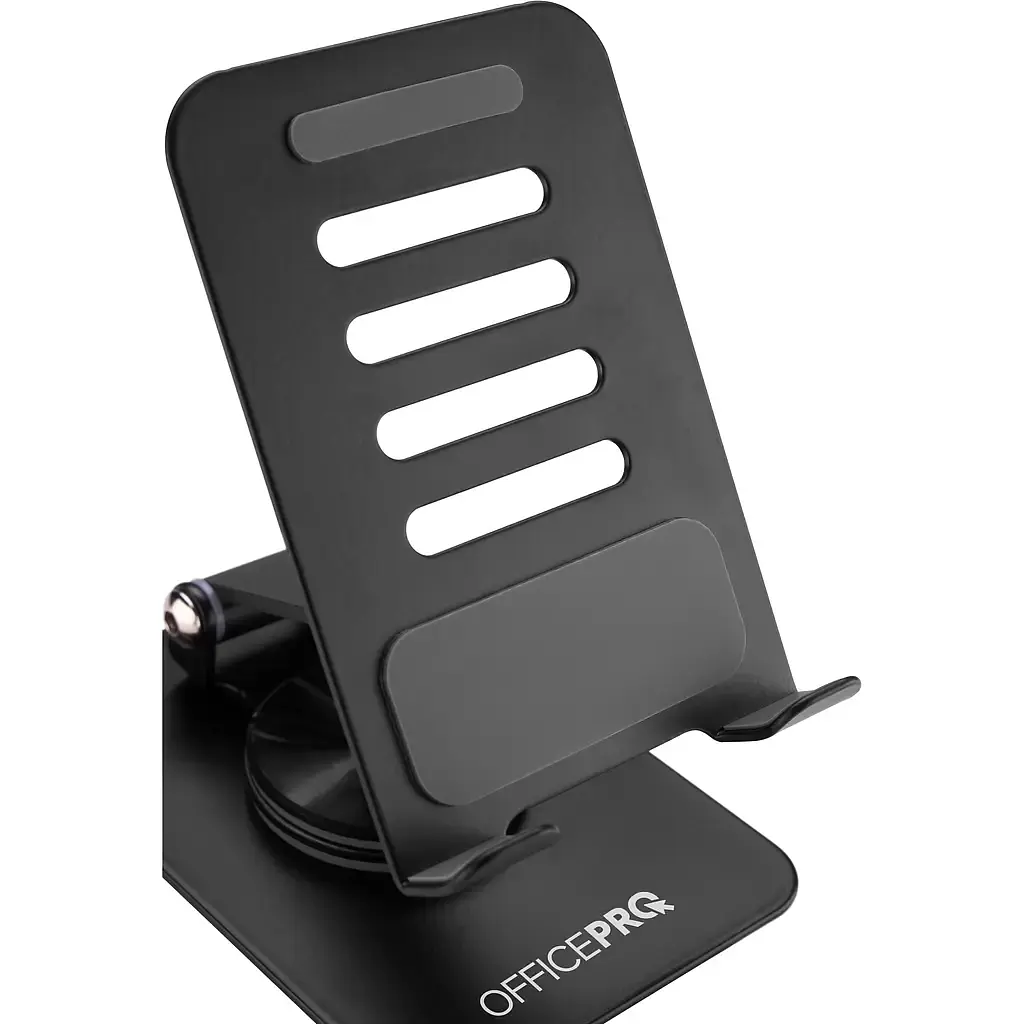 Підставка до планшета OfficePro MS270B and smartphone Black (MS270B) - фото 4