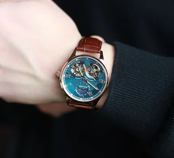 Годинник Ailang FlyWheel - фото 9