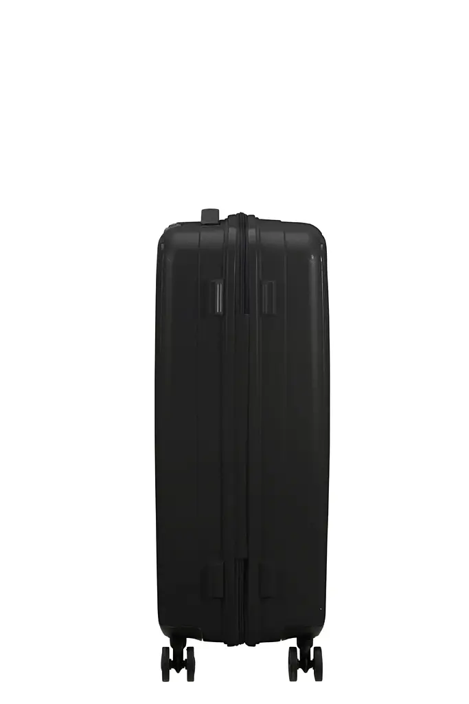Валіза 68 См American Tourister REJOY TRUE BLACK 68х47х26 MH3*19002 - фото 7