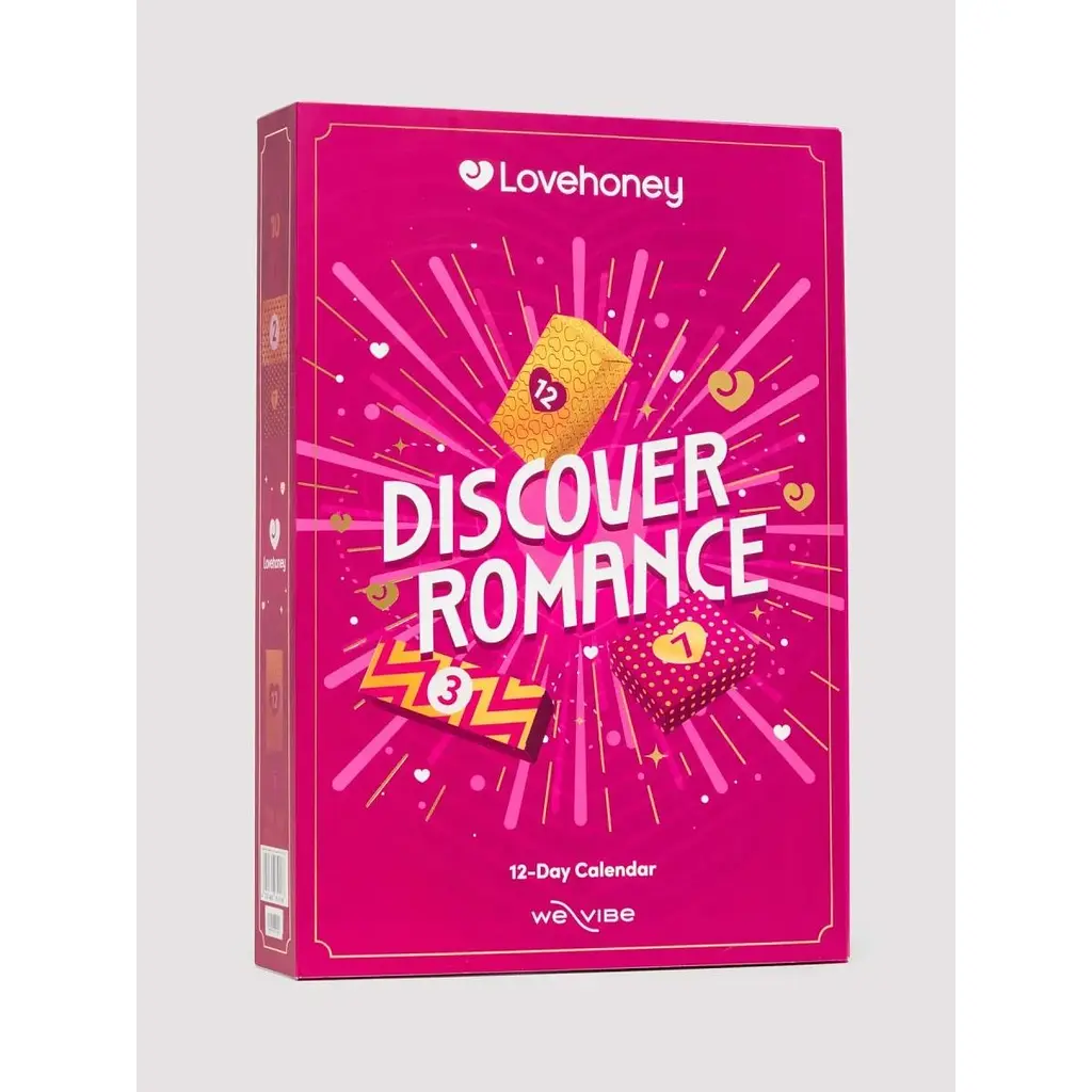 Подарунковий набір Lovehoney Discover Romance (SX3865) [167915] - фото 10