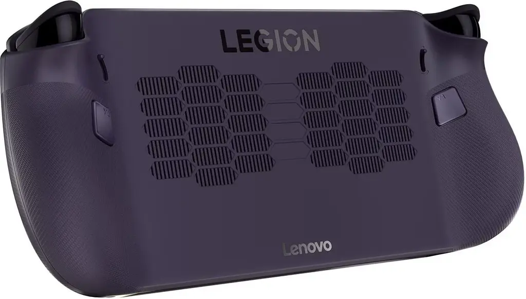 Ігрова консоль Lenovo Legion Go S 8APU1 16GB 1TB SteamOS Nebula Nocturne (83N6002SRA) - фото 5
