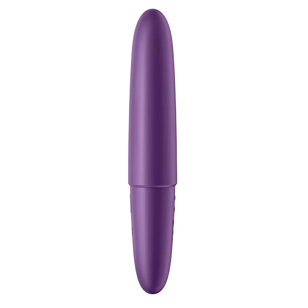 Мінівібратор Satisfyer Ultra Power Bullet 6 Violet - фото 3