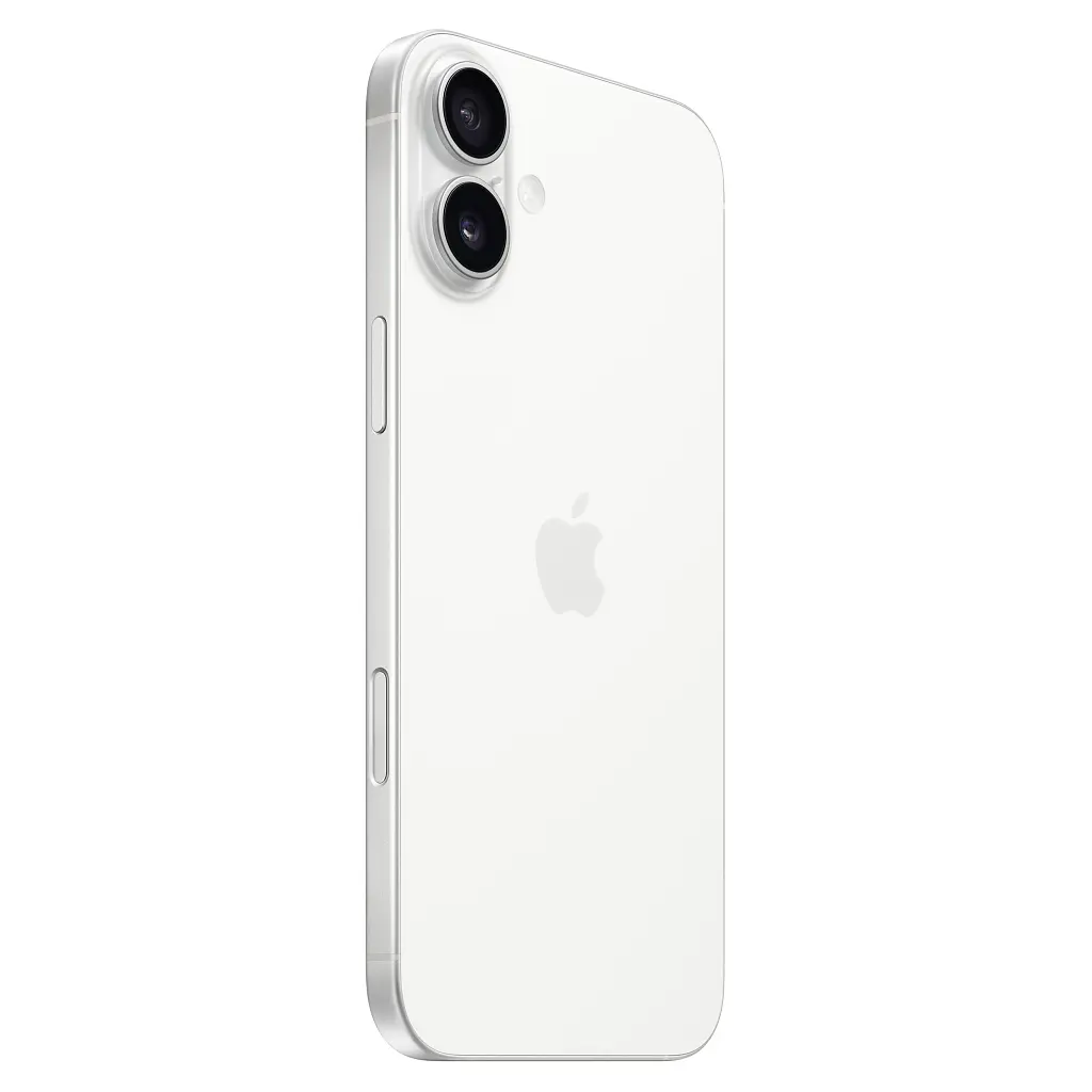Мобільний телефон Apple iPhone 16 Plus 128GB White (MXVV3) - фото 3