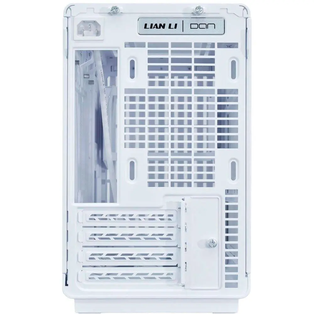 Корпус Lian Li A3-mATX Wooden Front Panel Білий (G99.A3W-WD.00) без БЖ - фото 10
