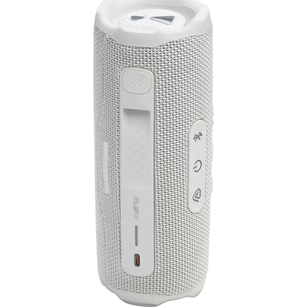 Акустична система JBL Flip 7, біла (JBLFLIP7WHT) - фото 10