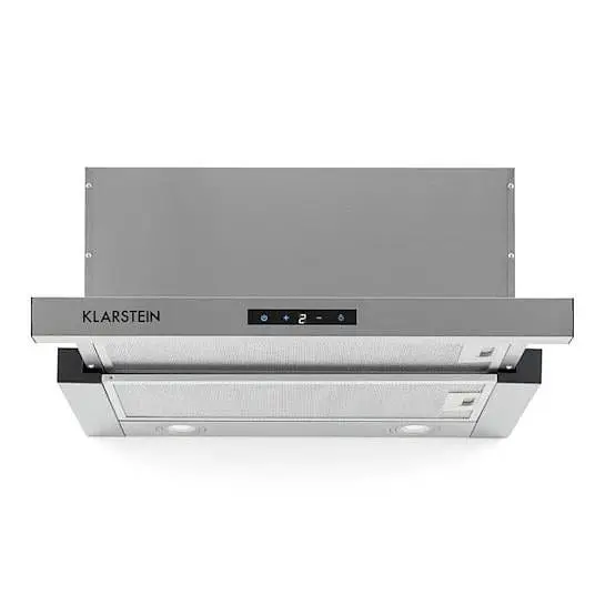 Витяжка кухонна Klarstein Vinea 60 см 610 м³/год (10031682) - фото 2