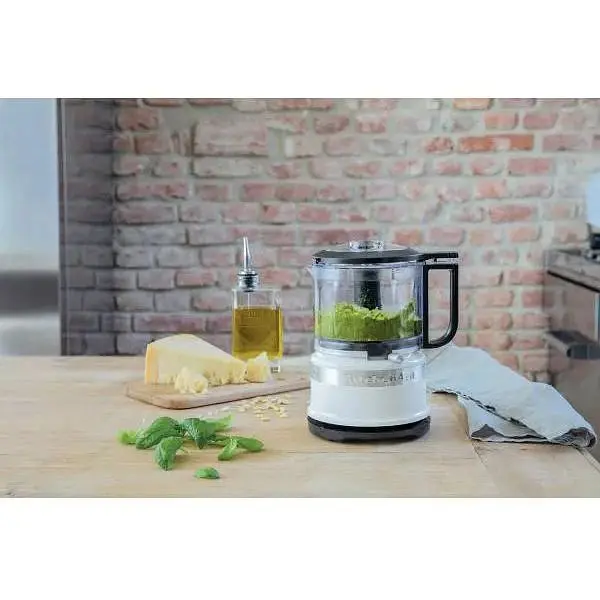 Кухонный комбайн KitchenAid 5KFC3516EWH - фото 6