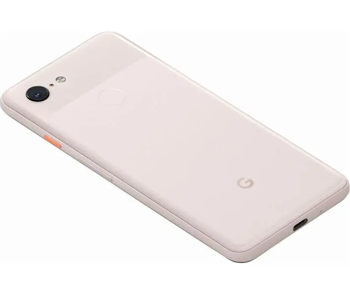 Смартфон Google Pixel 3 4/64GB Not Pink Refurbished - фото 6