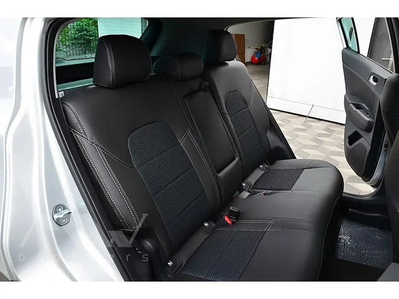 Авточохли модельні MW Brothers для Kia Sportage IV c 2015 - фото 5