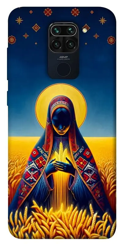 TPU чохол Demsky Берегиня для Xiaomi Redmi Note 9 / Redmi 10X