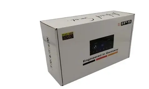 Автомагнітола 2DIN 7" UNIVESAL ANDROID SMALL з GPS модулем WiFi Bluetooth та FM радіо MP5 плеєр - фото 8