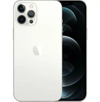Мобільний телефон Apple iPhone 12 Pro Max 512GB Silver (MGDH3)