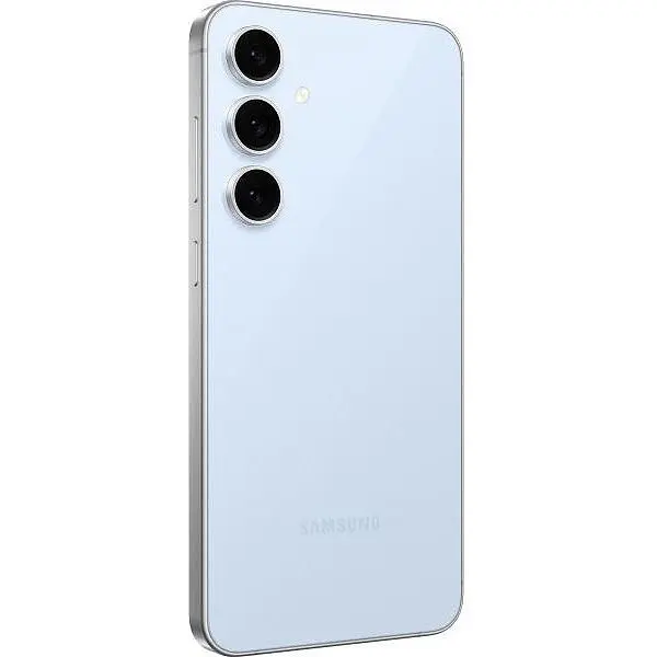 Смартфон Samsung Galaxy S24 FE 8/256GB Blue SM-S721BLBG - фото 4