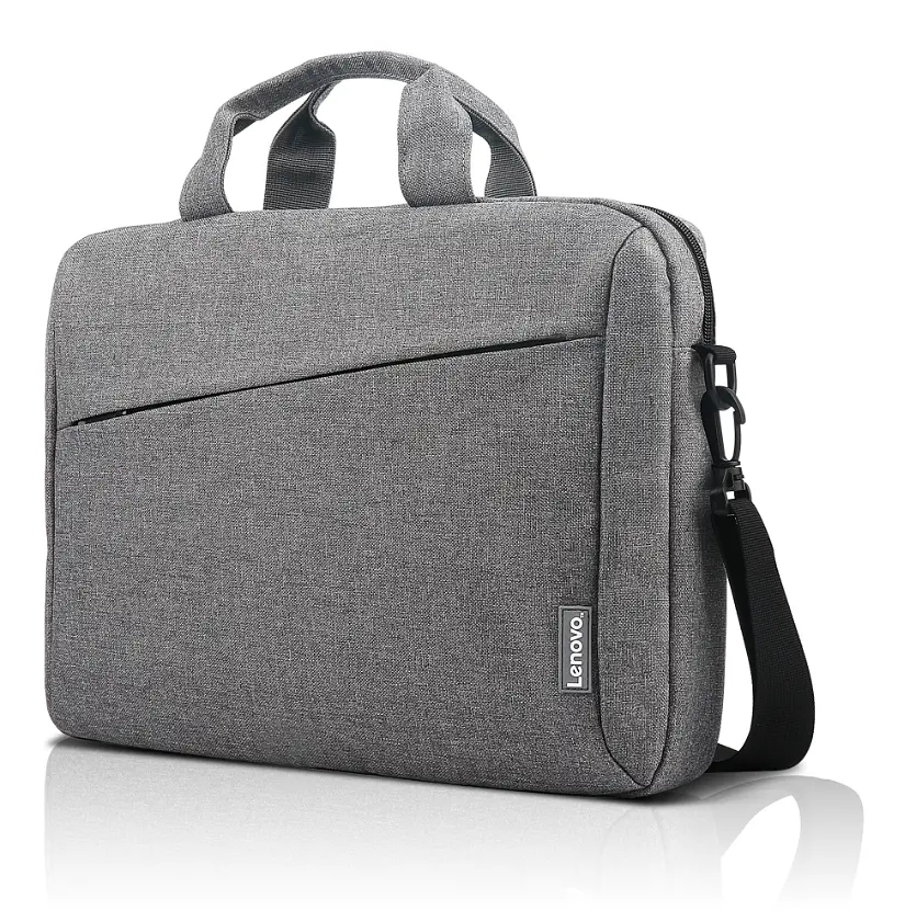 Сумка для ноутбука Lenovo 15.6 Toploader T210 Gray (GX40Q17231) - фото 2