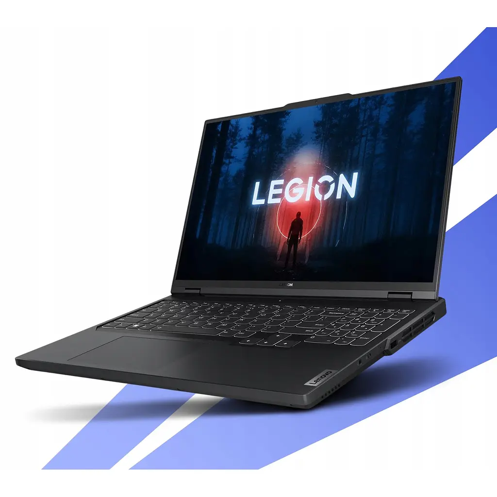 Ігровий Lenovo Legion 5 Pro R7 32GB 4TB IPS RTX Win11 - фото 3
