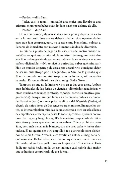 Mañana, y mañana, y mañana (Spanish Edition) - фото 4