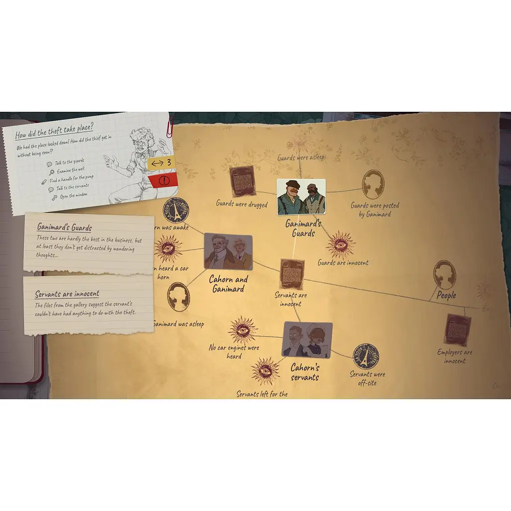 Ключ активации Microsoft Arsene Lupin - Once A Thief для Xbox One/Series S/X - фото 4