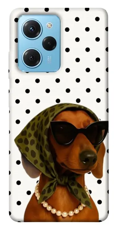 TPU чохол Demsky Swag для Xiaomi Poco X5 Pro 5G