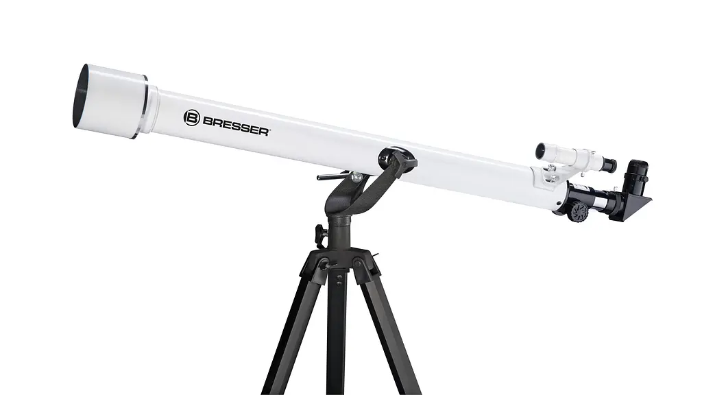 Телескоп Bresser Classic 60/900 AZ Refractor з адаптером для смартфона (4660900) - фото 3