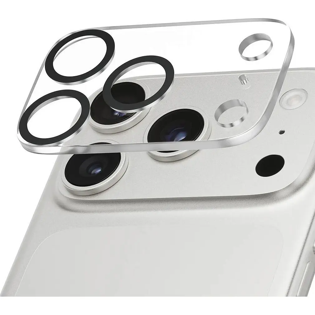 Захисне скло на камеру ArmorStandart Flat Clear для Apple iPhone 17 Pro Max Clear (ARM87054) [151332] - фото 2