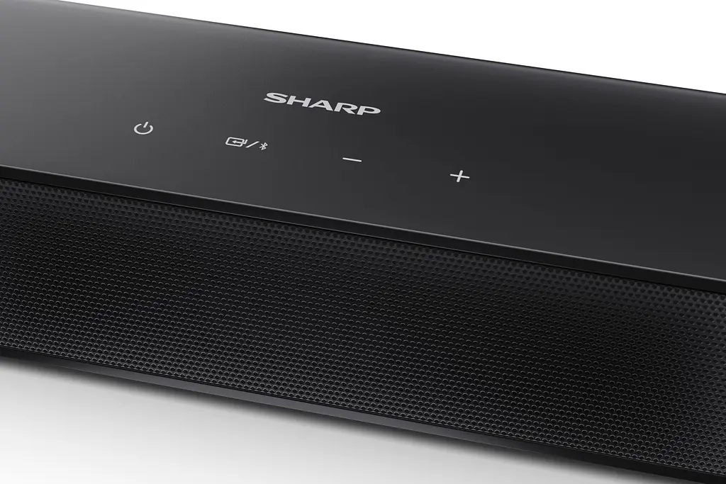 Саундбар із бездротовим сабвуфером SHARP HT-SBW121 Black - фото 6