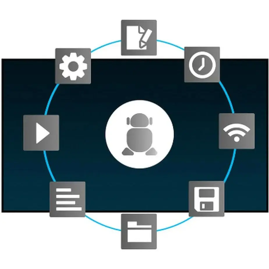 Портативний монітор Iiyama ProLite TW2424AS-W1 [111187] - фото 12