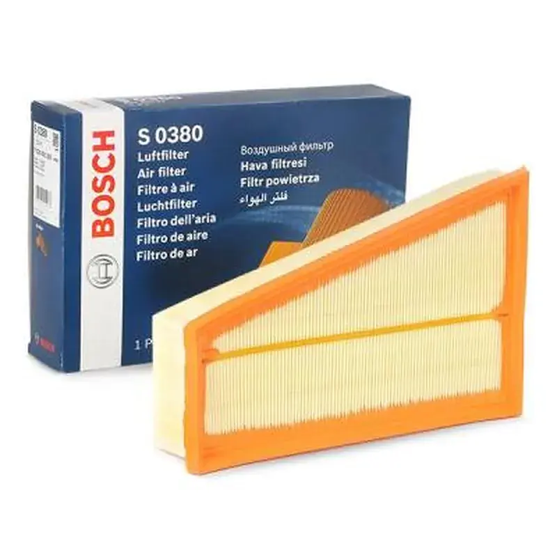 Повітряний фільтр для автомобіля Bosch F026400380 - фото 4