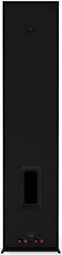Підлогова акустична система Klipsch Reference R-800F Black - фото 4