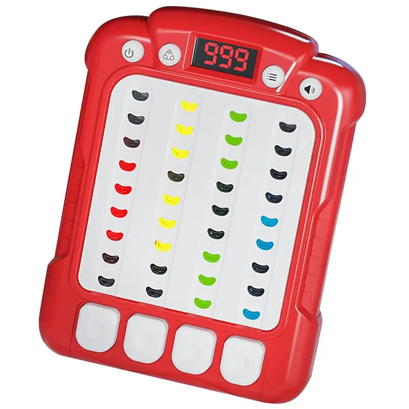 Интерактивная консоль Ummi ME-200 Rhythm Red - фото 2