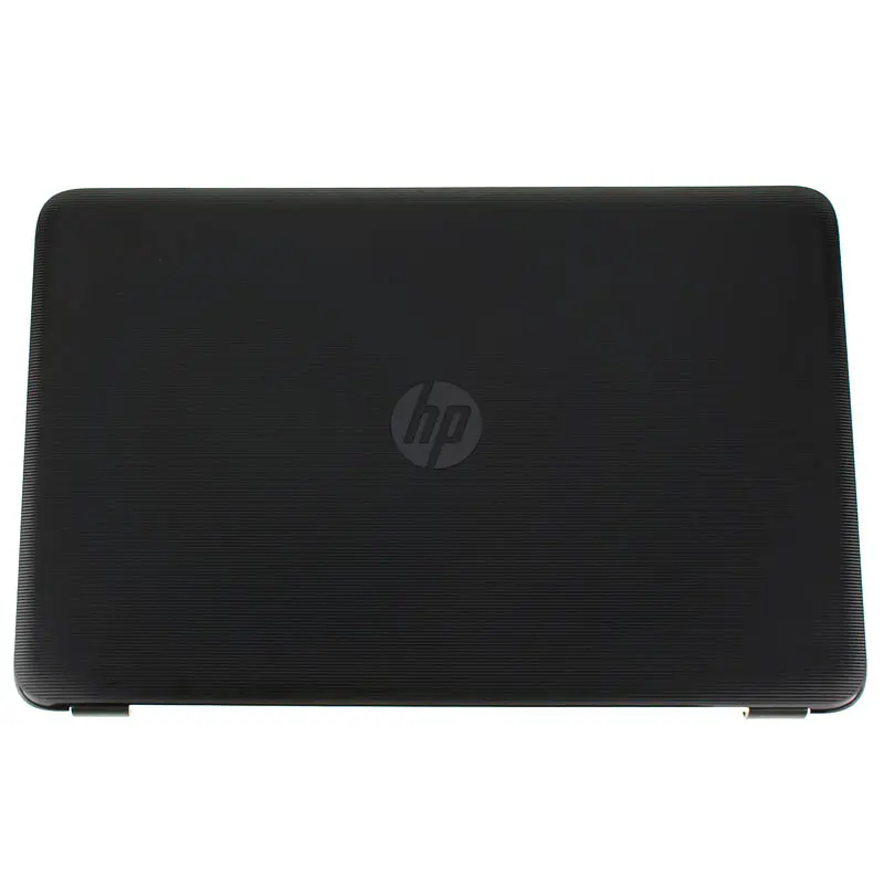 Кришка дисплея Hewlett Packard для ноутбука HP (Pavilion: 15-AC 15-AF) чорний - фото 2