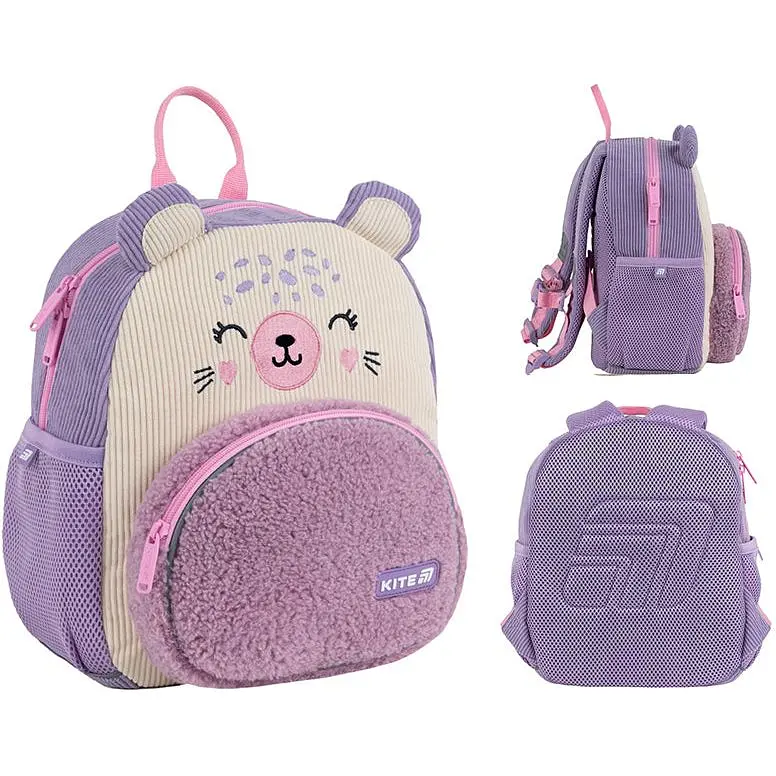 Рюкзак Kite Kids 2727 Friendly Сub (K25-2727XS-4) - фото 2