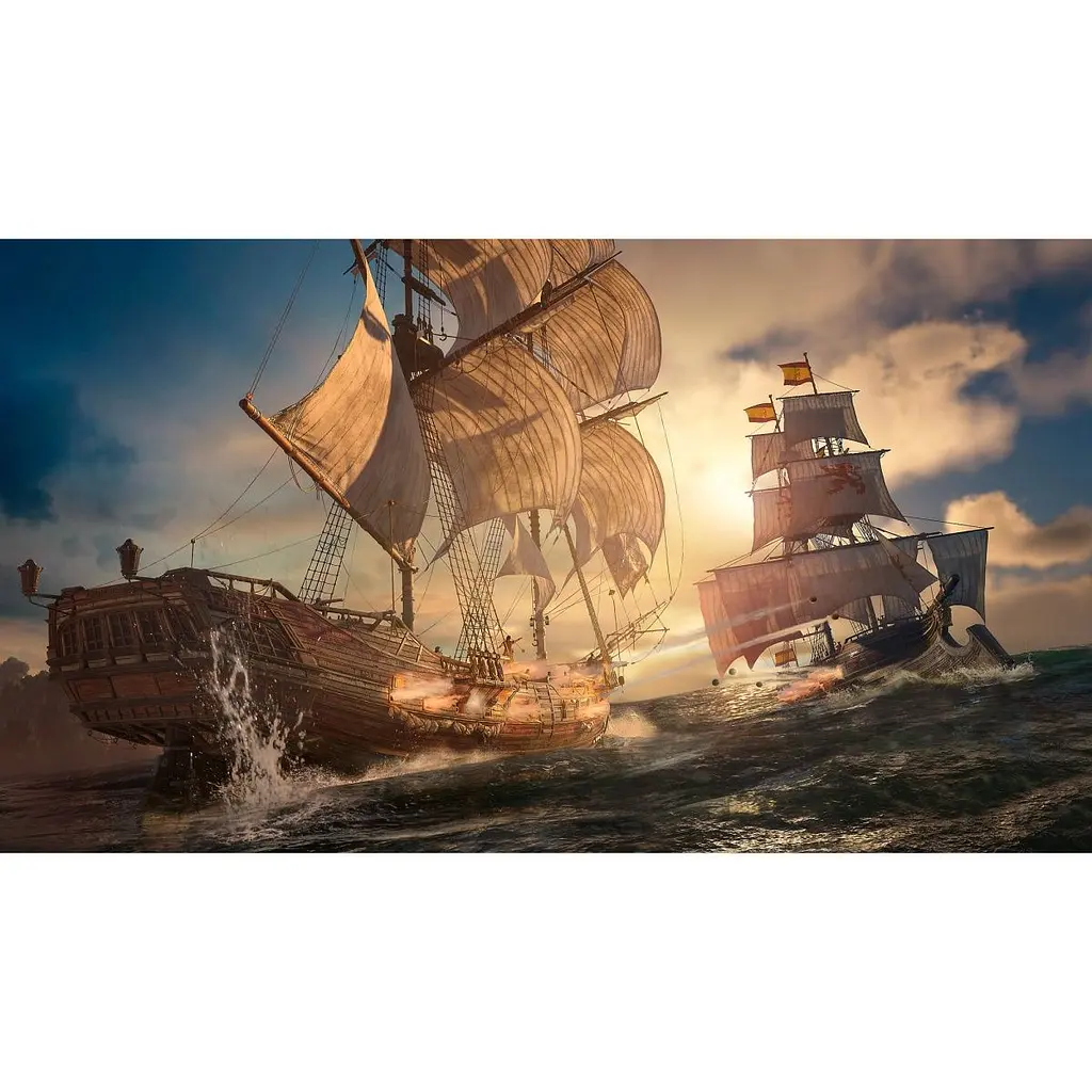 Гра Assassin's Creed Black Flag Resynced Launch Edition для PS5 (EN) [171552] - фото 3
