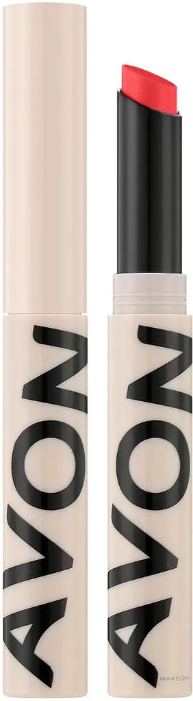 Ухаживающая помада-бальзам для губ Avon Red/Красный 2 г (158511246) - фото 2