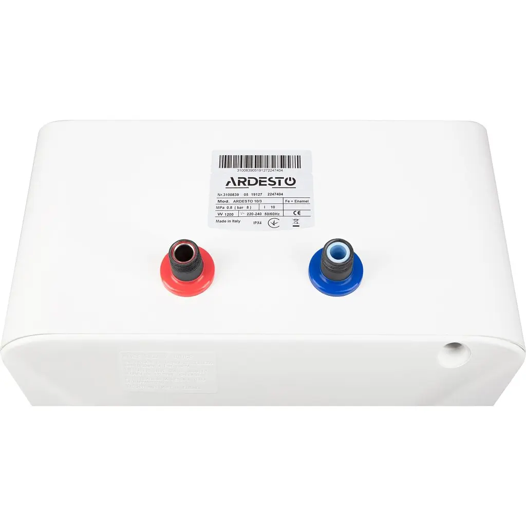 Бойлер Ardesto EWH-10OMWMI (3100839) [127502] - фото 7