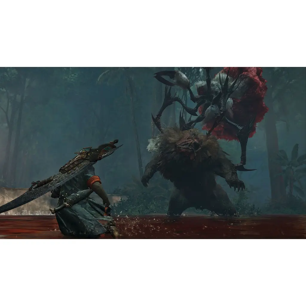 Гра Monster Hunter Wilds для PS5 (RU) (5055060905029) [138887] - фото 6