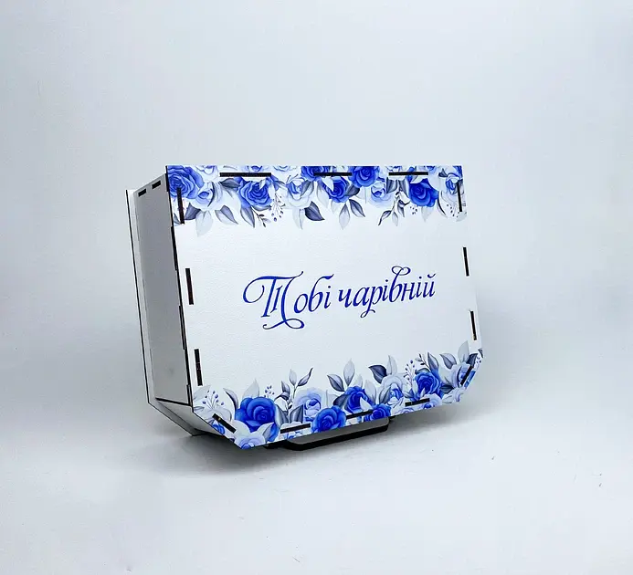 Скриня біла