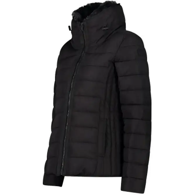 Куртка CMP Woman Jacket Black XXS (1097-31K2946-U901 34) - фото 2