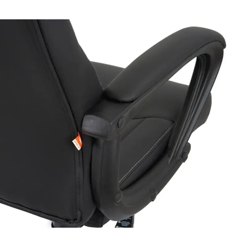 Офісне крісло Аклас Крон TILT SP-8320-6N Чорний (PU Black) (00142832) - фото 12