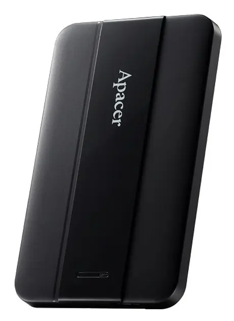 Внешний жесткий диск Apacer USB 3.2 AC237 5Tb AP5TBAC237B-1 черный - фото 3