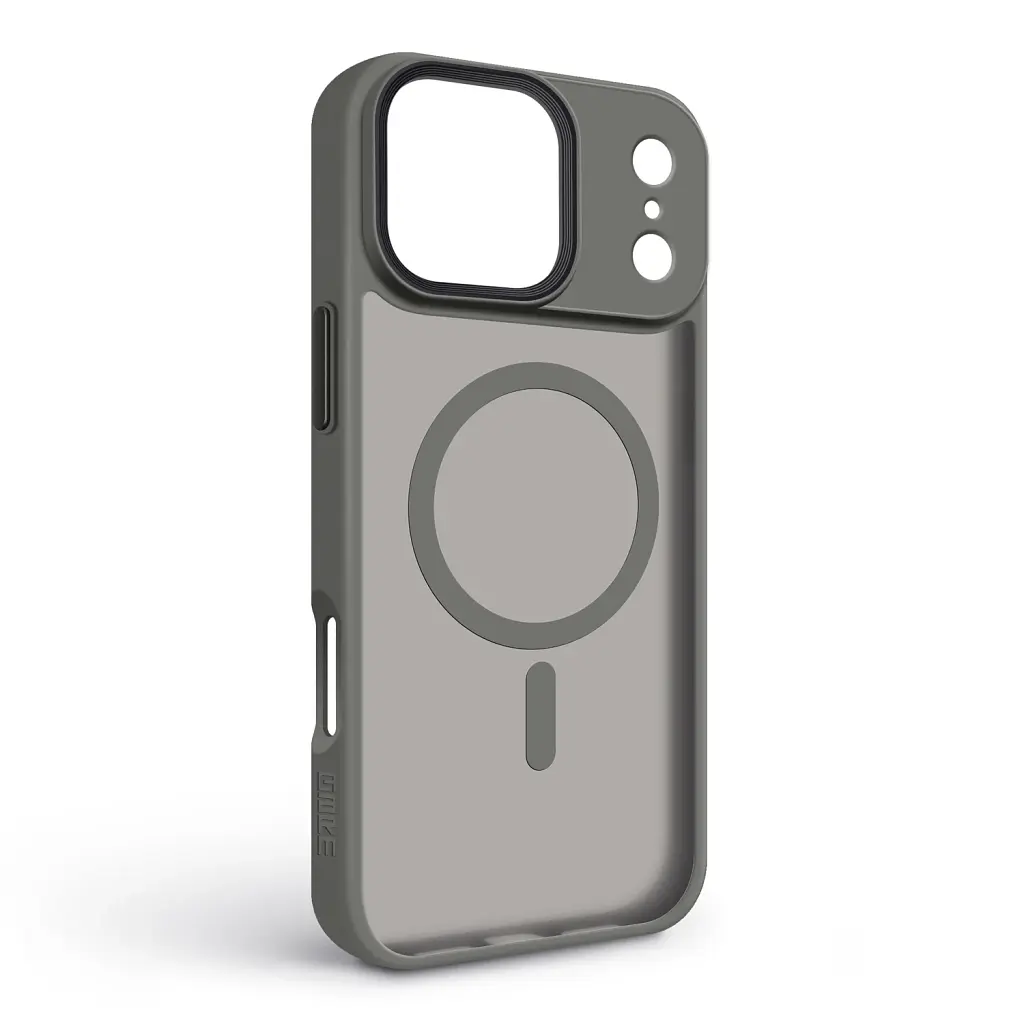 Чохол ArmorStandart Uniq MagCase для Apple iPhone 18 Pro Max / 17 Pro Max Titanium Grey