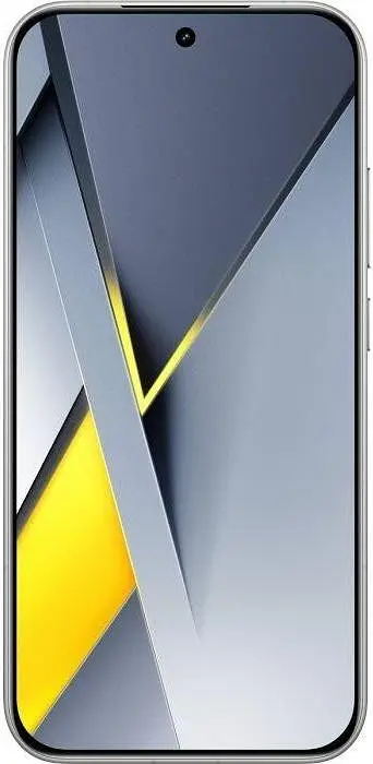 Смартфон Xiaomi Poco F8 Pro 12/512GB Titanium Silver (Global) (no charger) [5G, NFC] - фото 2