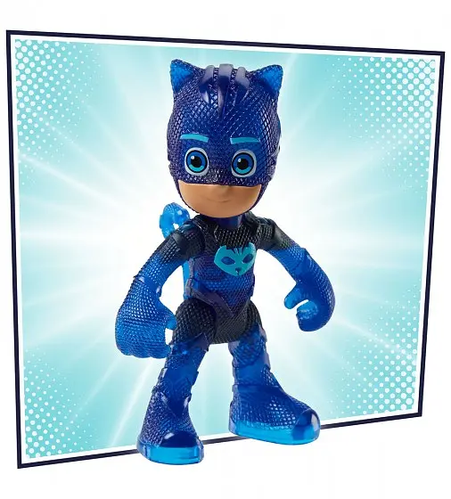 Набір з ігровим транспортом Hasbro PJ Masks Герої в Масках Гоночний Кетмобіль (F2138) - фото 3