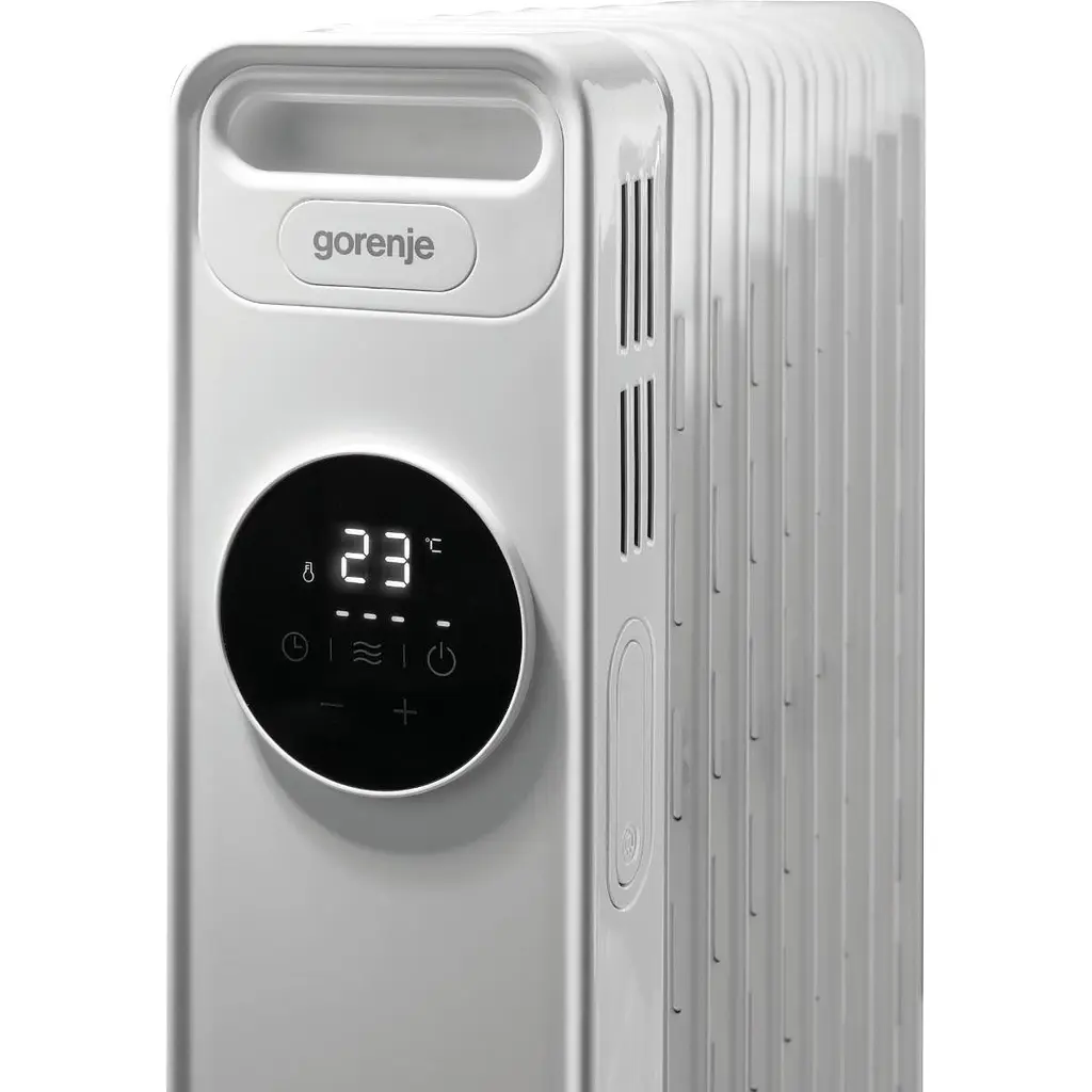 Масляний обігрівач Gorenje OR2000E - фото 3