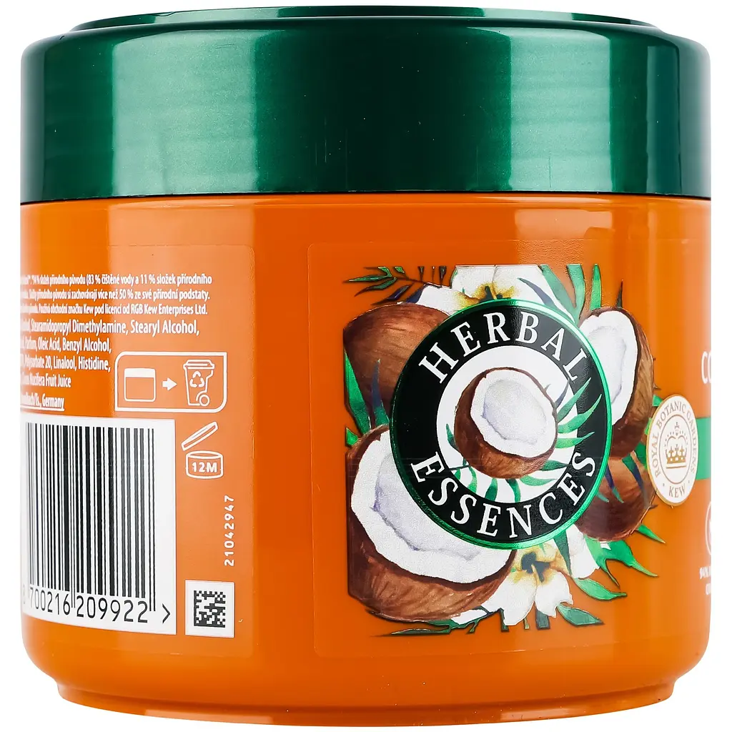 Маска для волосся Herbal Essences Аромат Кокосу 300 мл - фото 3