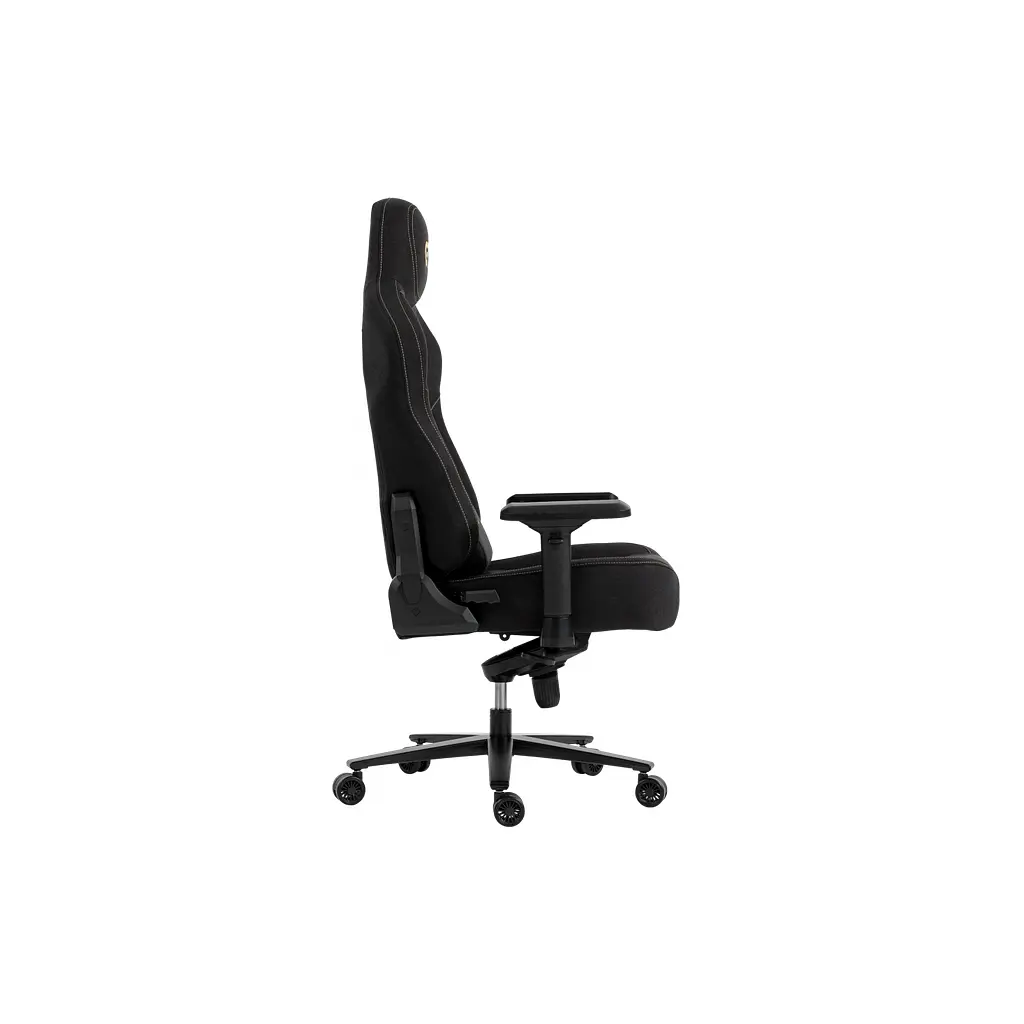Крісло ігрове GT Racer X-5081 Black/Orange (X-5081 Fabric Black/Orange XL) - фото 3