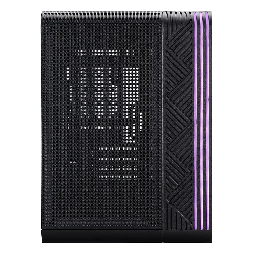 Корпус 1stPlayer VT5 Black без БЖ - фото 8