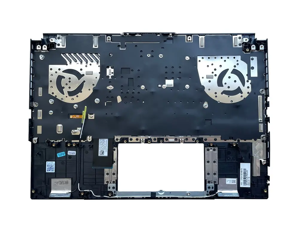 Топкейс ноутбука / верхня панель та клавіатура для ноутбука Asus TUF Gaming FX607JV, FX607JI, FA607PV, FA607PI (90NR0HU6-R30UA0) Оригінал від Asus - фото 2