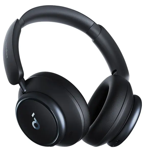 Гарнитура Anker SoundCore Space Q45 Black - фото 4
