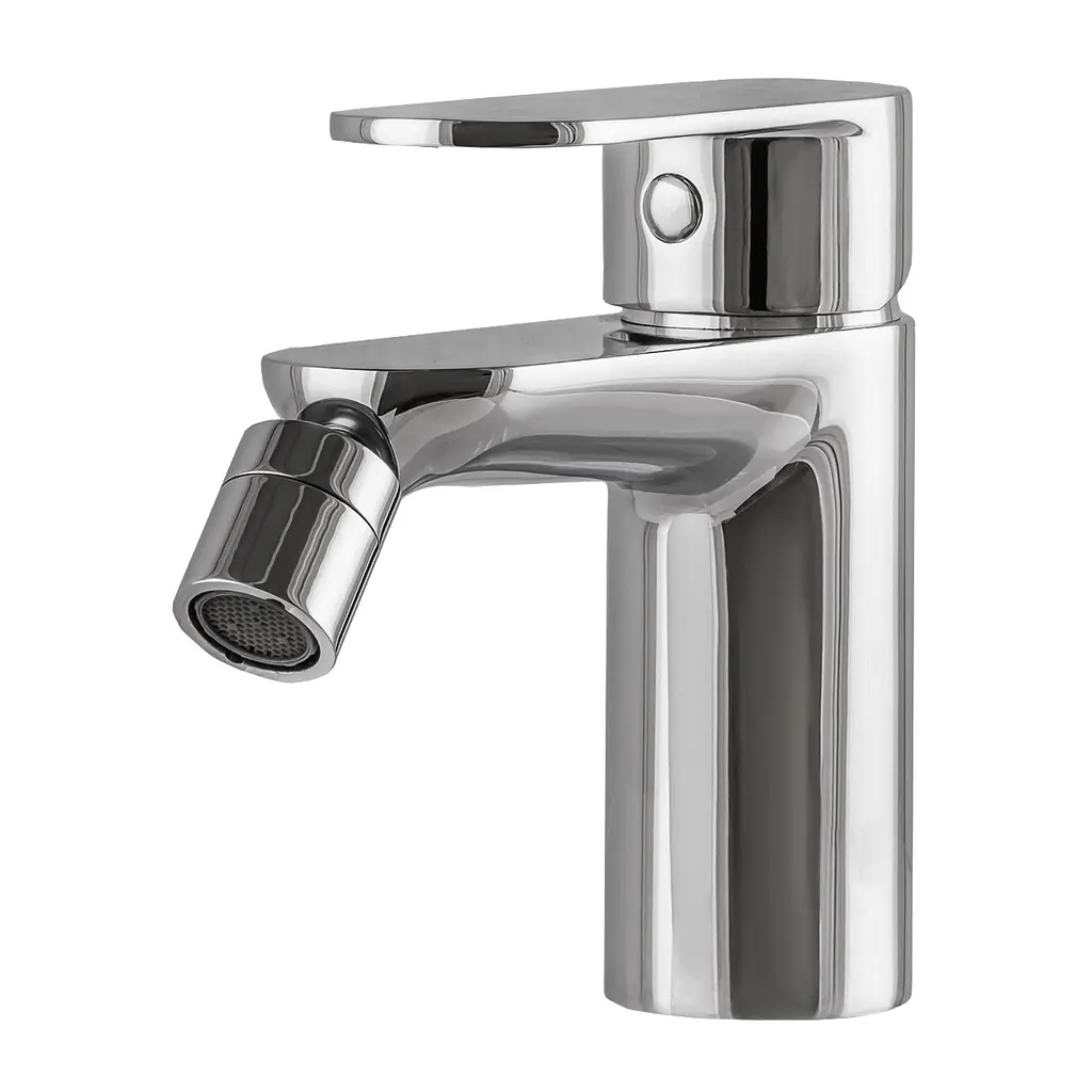 Змішувач для біде Topaz Barts TB 07601-H36 Хром - фото 3