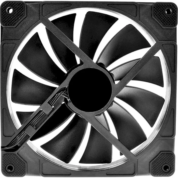 Вентилятор ID-Cooling ZF-14025-ARGB (Single Pack) (ZF-14025-ARGB) - фото 4